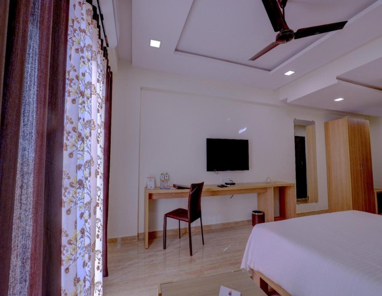 레인 포레스트 리조트 이가트푸리 외부 사진